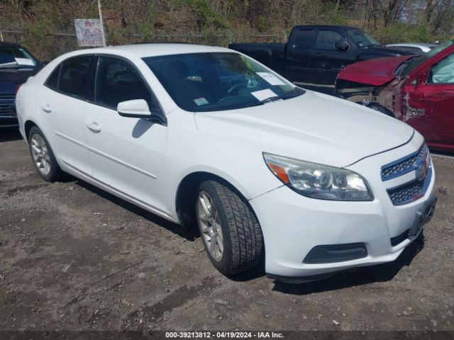 CHEVROLET MALIBU 2013 1g11d5sr4df169497