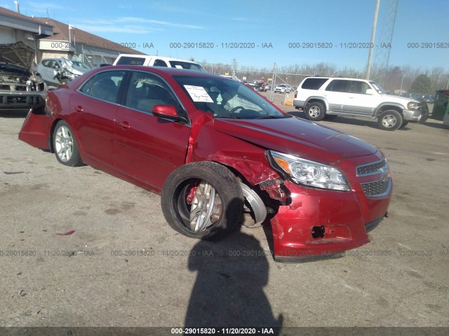 CHEVROLET MALIBU 2013 1g11d5sr4df342502