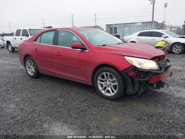 CHEVROLET MALIBU 2013 1g11d5sr4df342564