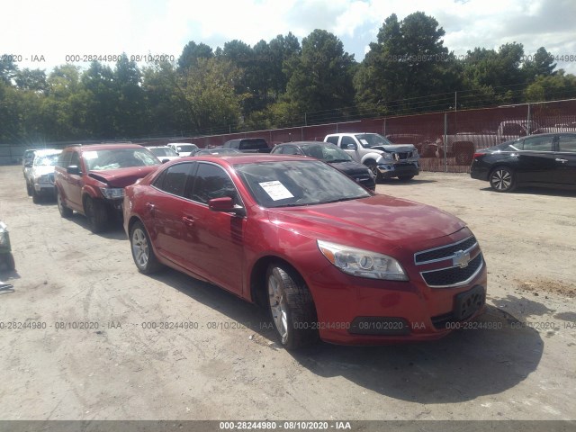 CHEVROLET MALIBU 2013 1g11d5sr4df345528