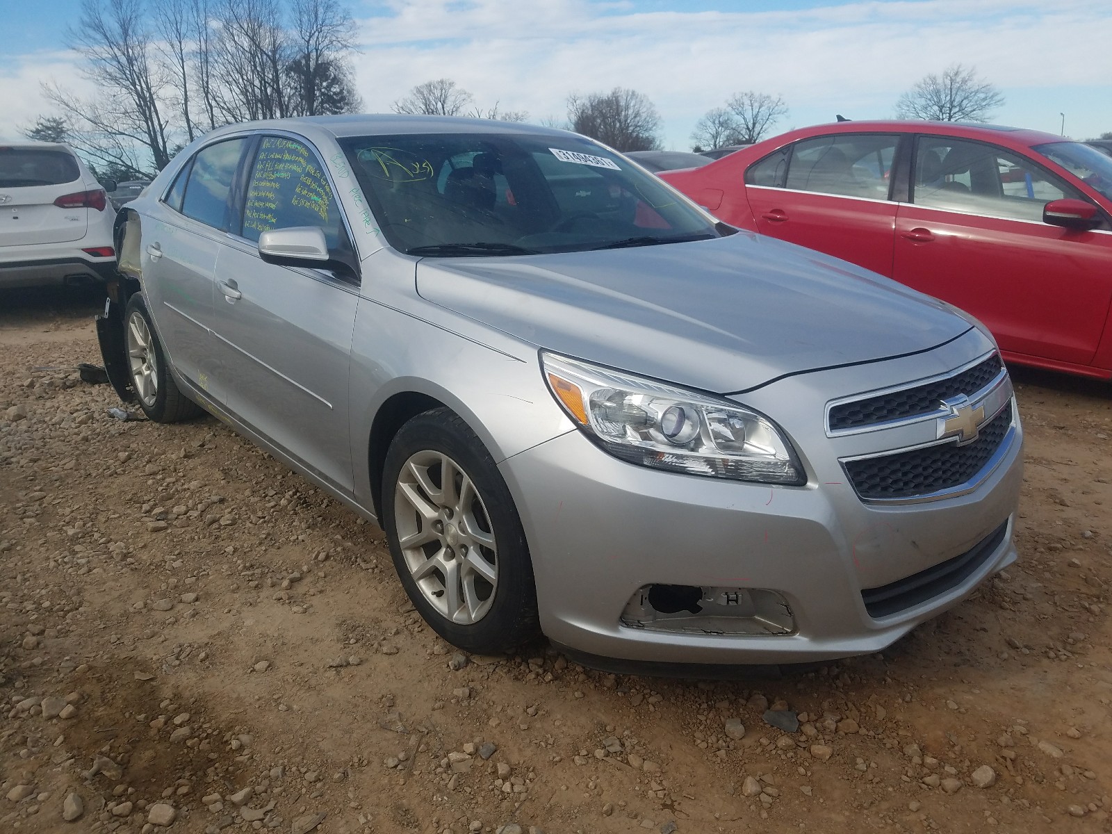 CHEVROLET MALIBU 1LT 2013 1g11d5sr5df264103