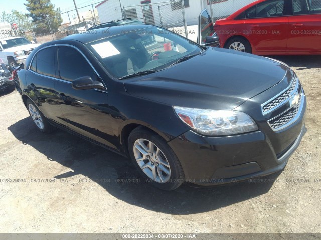 CHEVROLET MALIBU 2013 1g11d5sr5df297859