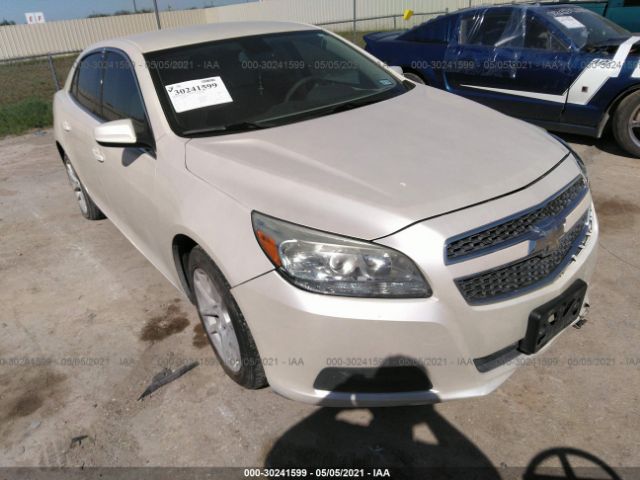 CHEVROLET MALIBU 2013 1g11d5sr6df124335