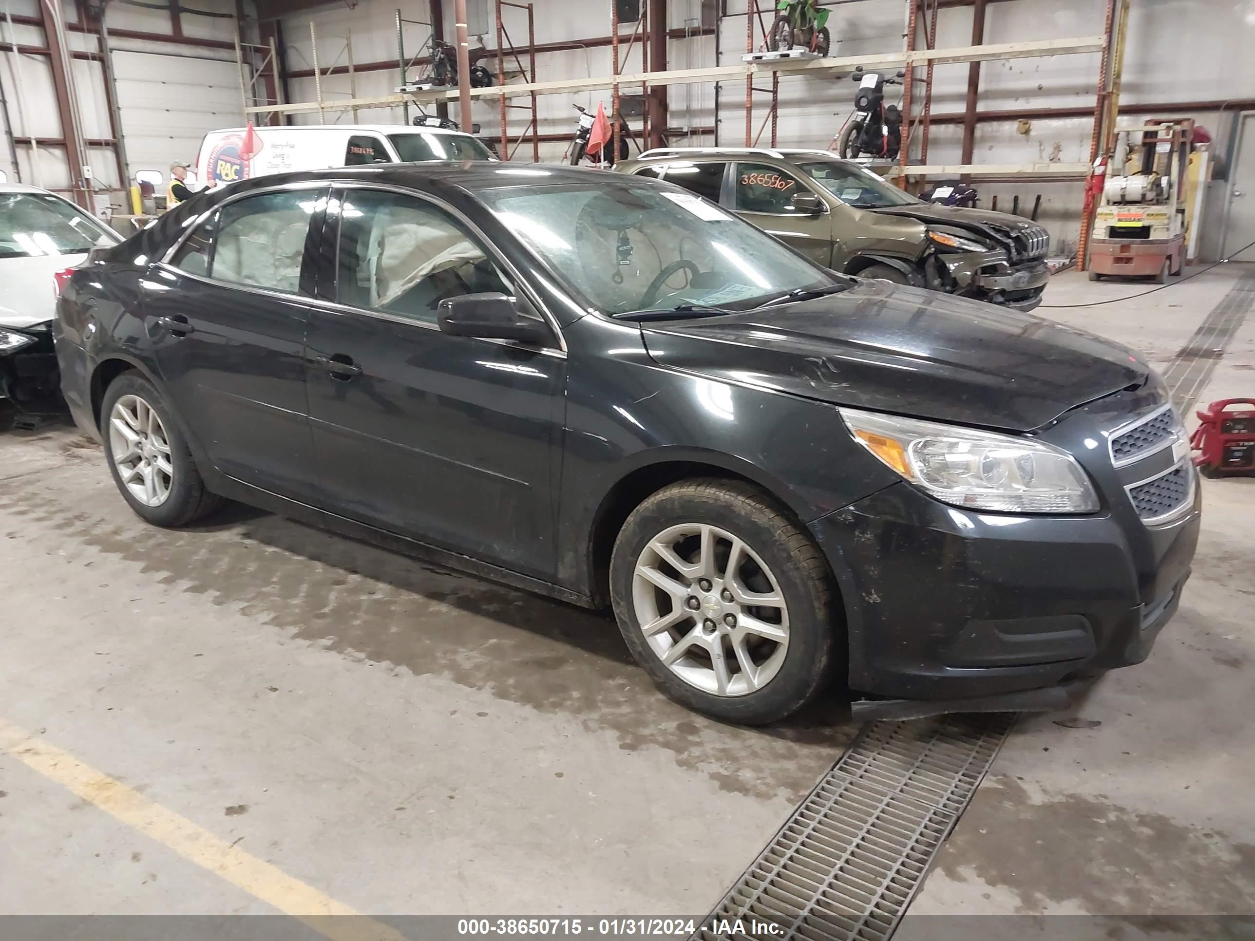 CHEVROLET MALIBU 2013 1g11d5sr6df147159