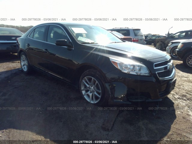 CHEVROLET MALIBU 2013 1g11d5sr6df201558