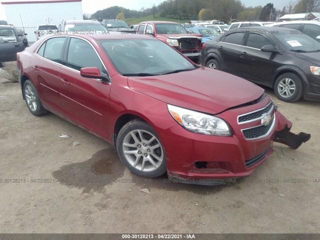 CHEVROLET MALIBU 2013 1g11d5sr6df241719