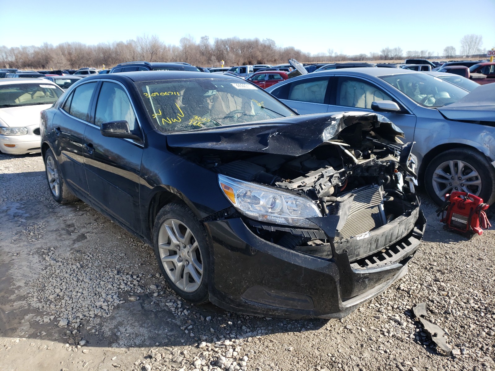 CHEVROLET MALIBU 1LT 2013 1g11d5sr6df244118