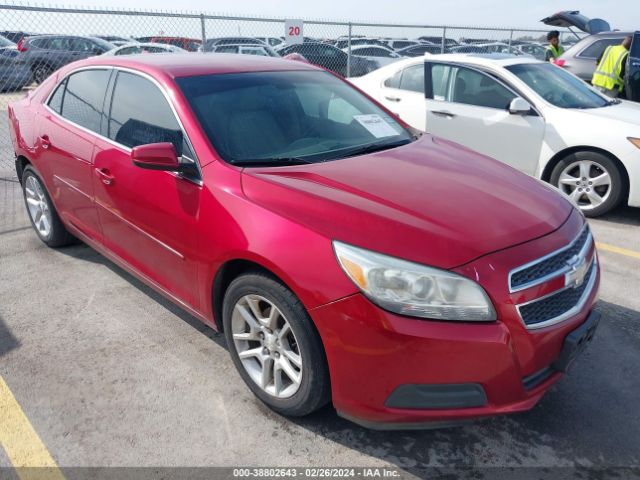 CHEVROLET MALIBU 2013 1g11d5sr6df271514