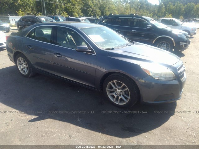 CHEVROLET MALIBU 2013 1g11d5sr6df327290