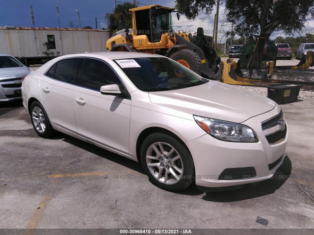 CHEVROLET MALIBU 2013 1g11d5sr7df158820