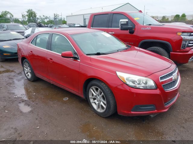 CHEVROLET MALIBU 2013 1g11d5sr7df198623