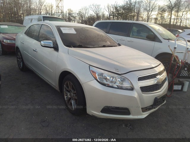 CHEVROLET MALIBU 2013 1g11d5sr7df216294