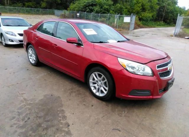 CHEVROLET MALIBU 2013 1g11d5sr7df242426