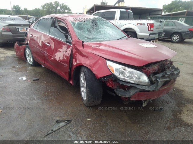 CHEVROLET MALIBU 2013 1g11d5sr7df300910