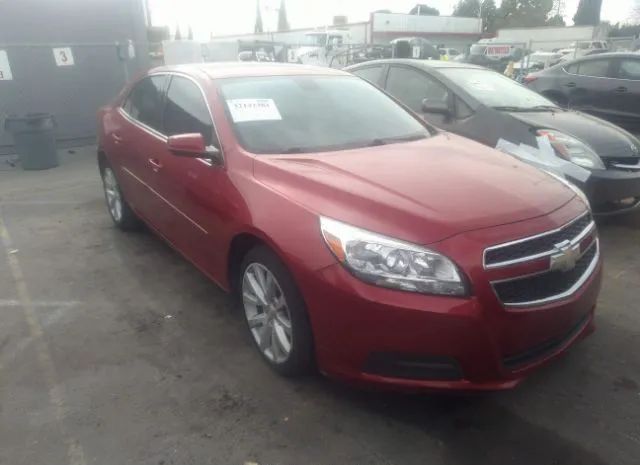 CHEVROLET MALIBU 2013 1g11d5sr7df342235