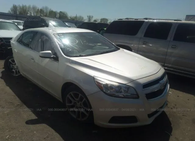 CHEVROLET MALIBU 2013 1g11d5sr7df353915