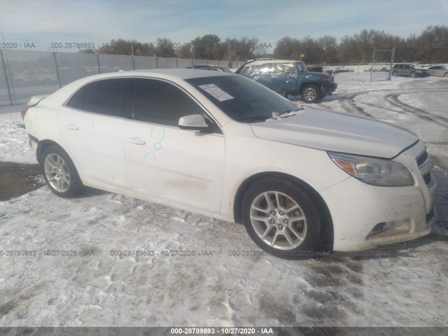 CHEVROLET MALIBU 2013 1g11d5sr7df354983