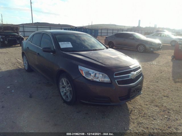 CHEVROLET MALIBU 2013 1g11d5sr8df147163