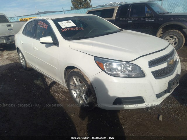 CHEVROLET MALIBU 2013 1g11d5sr8df156297