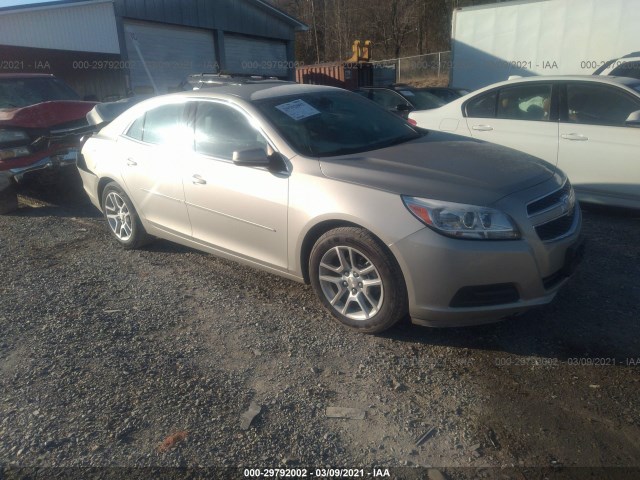 CHEVROLET MALIBU 2013 1g11d5sr8df158731