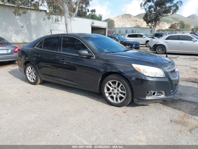 CHEVROLET MALIBU 2013 1g11d5sr8df172032