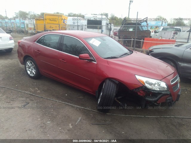 CHEVROLET MALIBU 2013 1g11d5sr8df342986