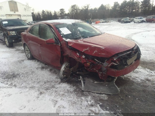 CHEVROLET MALIBU 2013 1g11d5sr9df132719