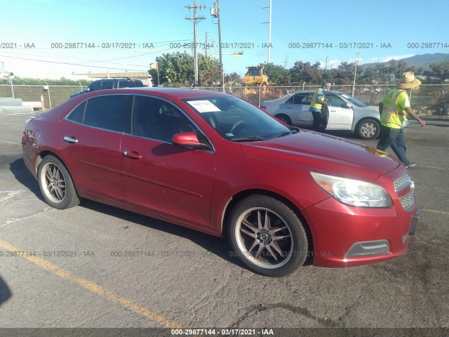 CHEVROLET MALIBU 2013 1g11d5sr9df273211