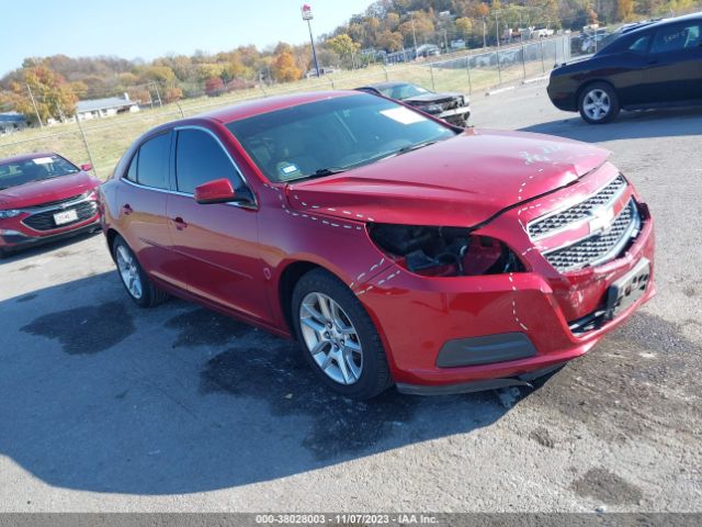 CHEVROLET MALIBU 2013 1g11d5sr9df325887