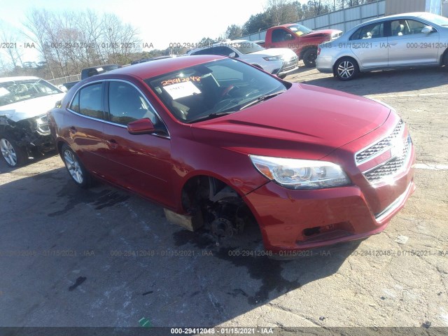 CHEVROLET MALIBU 2013 1g11d5sr9df335772