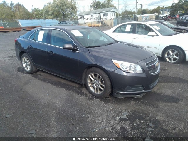 CHEVROLET MALIBU 2013 1g11d5srxdf129697