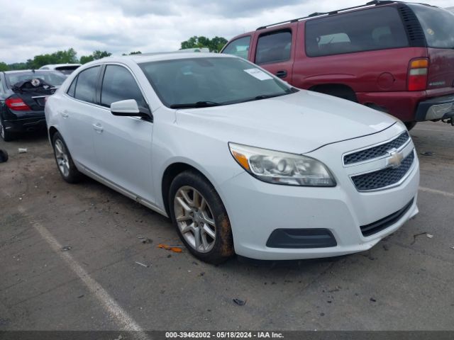 CHEVROLET MALIBU 2013 1g11d5srxdf137640