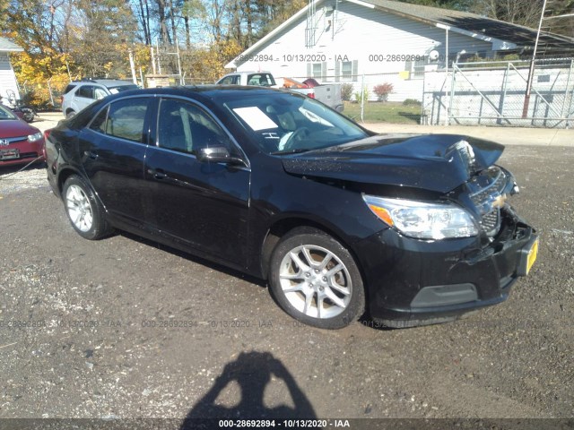 CHEVROLET MALIBU 2013 1g11d5srxdf141624