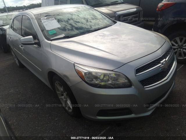 CHEVROLET MALIBU 2013 1g11d5srxdf152509