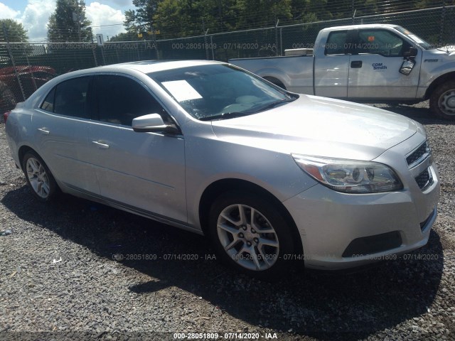 CHEVROLET MALIBU 2013 1g11d5srxdf155538