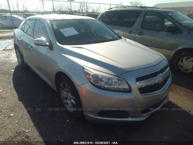 CHEVROLET MALIBU 2013 1g11d5srxdf157614