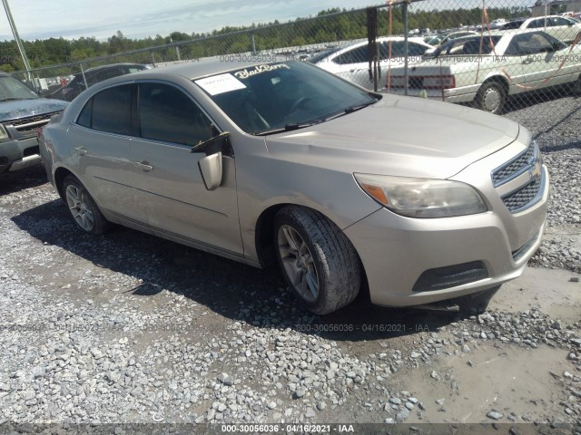 CHEVROLET MALIBU 2013 1g11d5srxdf275338