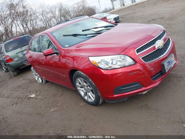 CHEVROLET MALIBU 2013 1g11d5srxdf327275