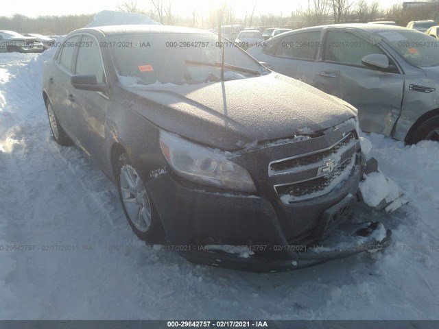 CHEVROLET MALIBU 2013 1g11d5srxdf341015