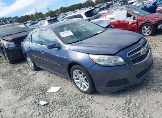 CHEVROLET MALIBU 2013 1g11d5srxdf343069