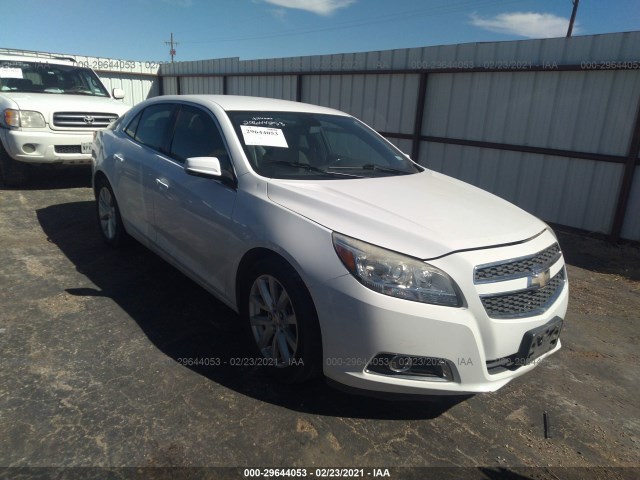 CHEVROLET MALIBU 2013 1g11e5sa0df145639