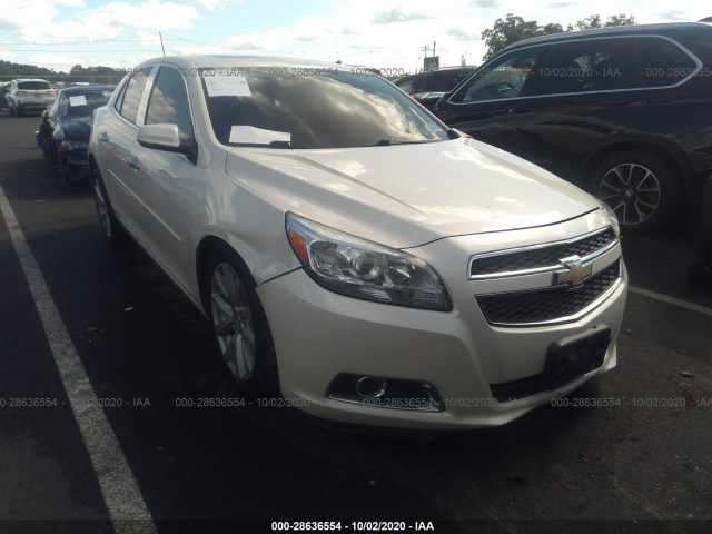 CHEVROLET MALIBU 2013 1g11e5sa0df162991