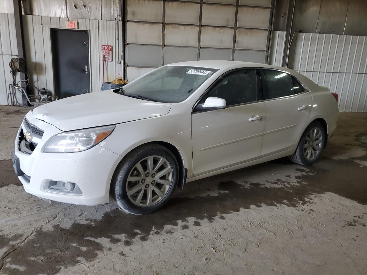 CHEVROLET MALIBU 2013 1g11e5sa0df173912