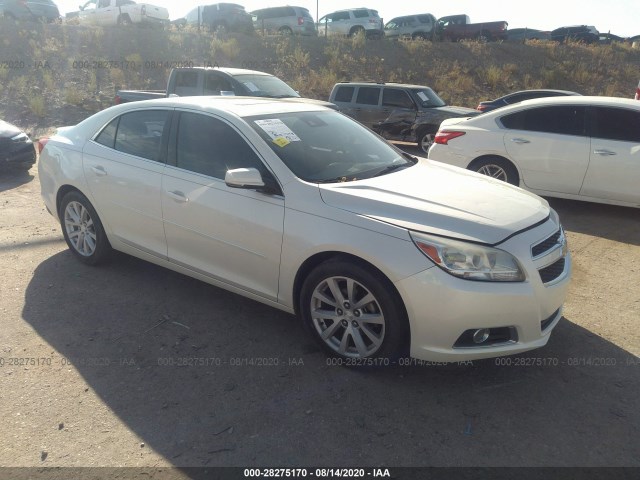 CHEVROLET MALIBU 2013 1g11e5sa0df196204