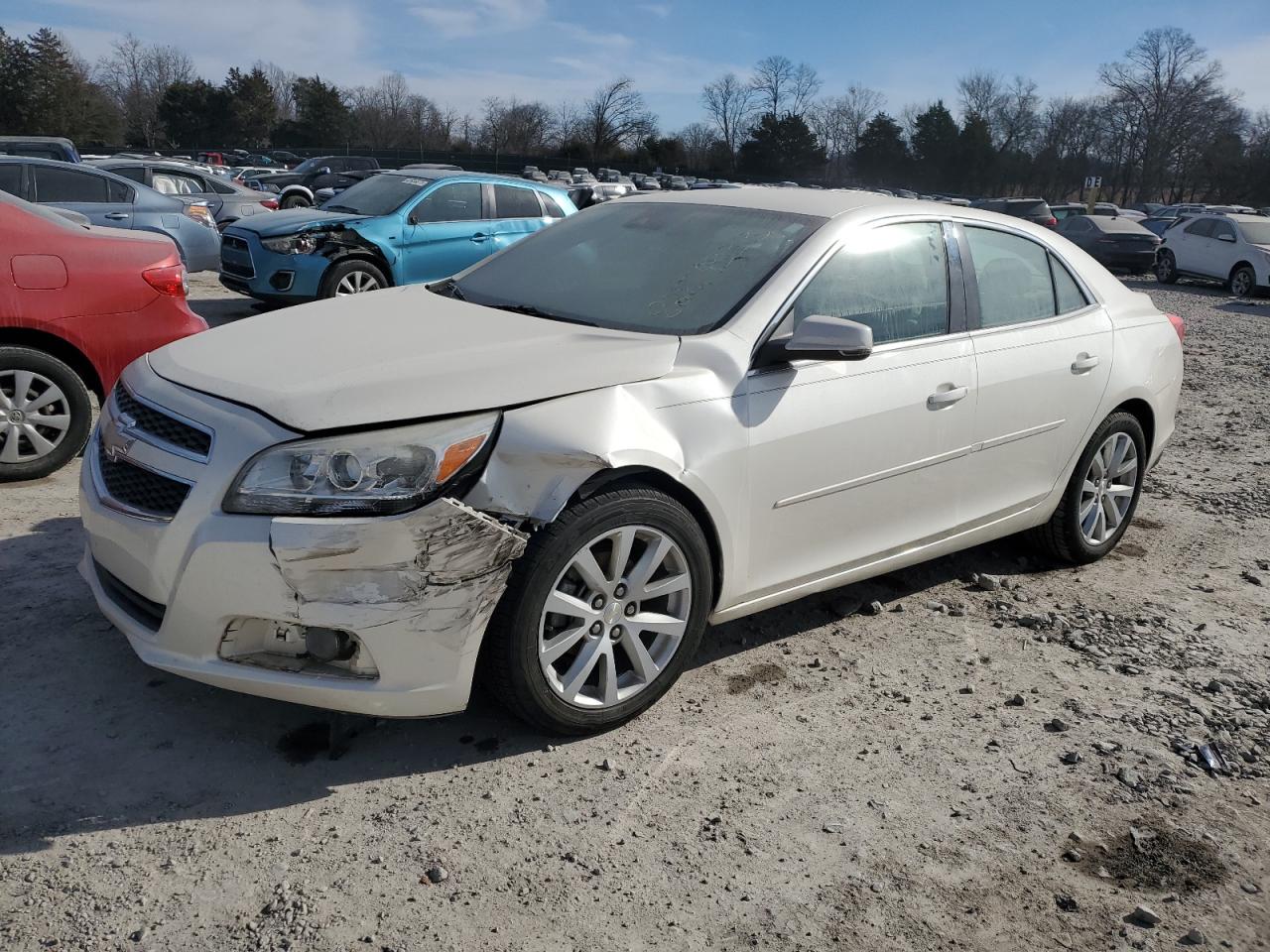 CHEVROLET MALIBU 2013 1g11e5sa0df217844