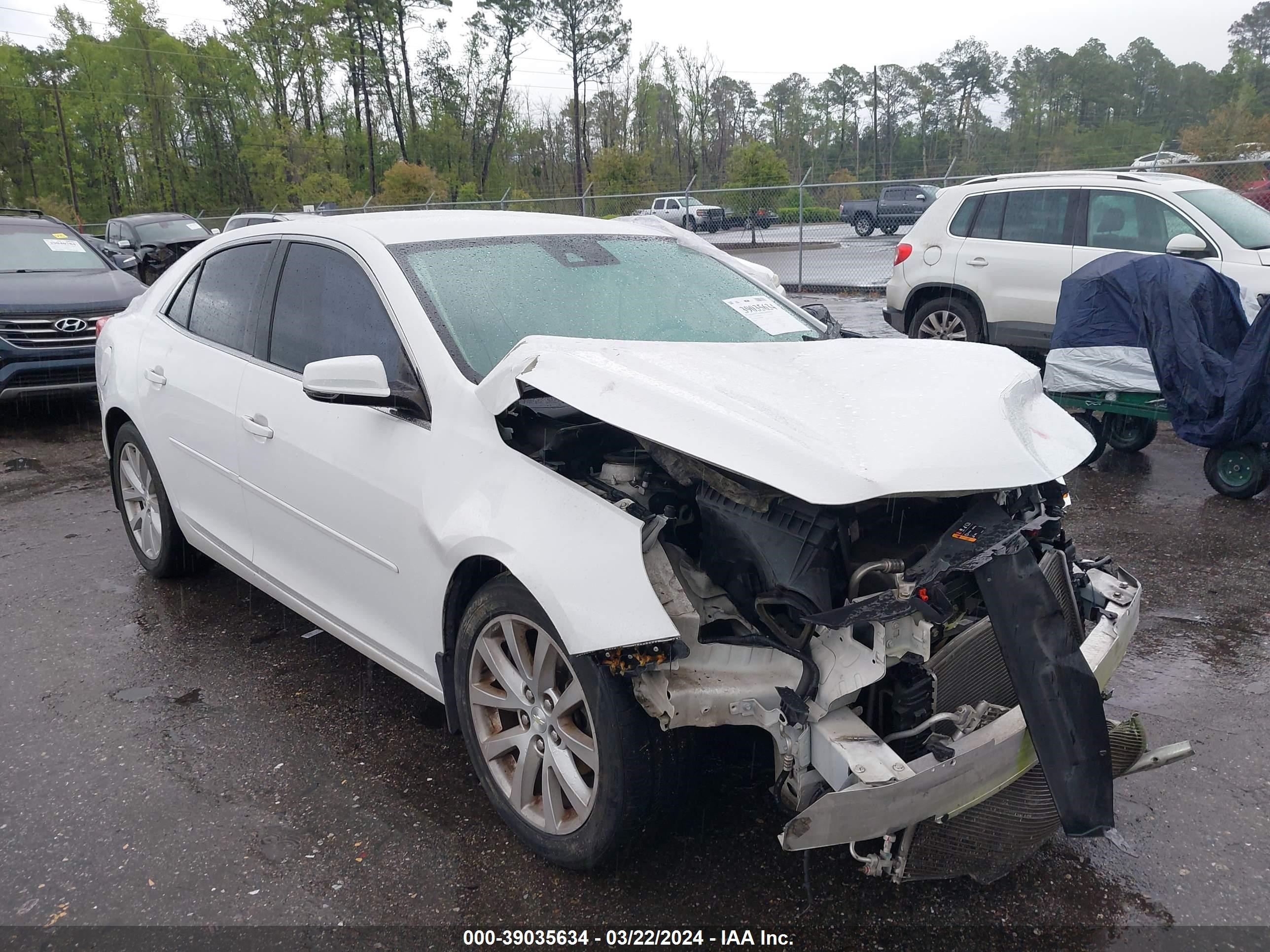 CHEVROLET MALIBU 2013 1g11e5sa0df226088