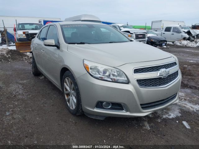 CHEVROLET MALIBU 2013 1g11e5sa0df231033