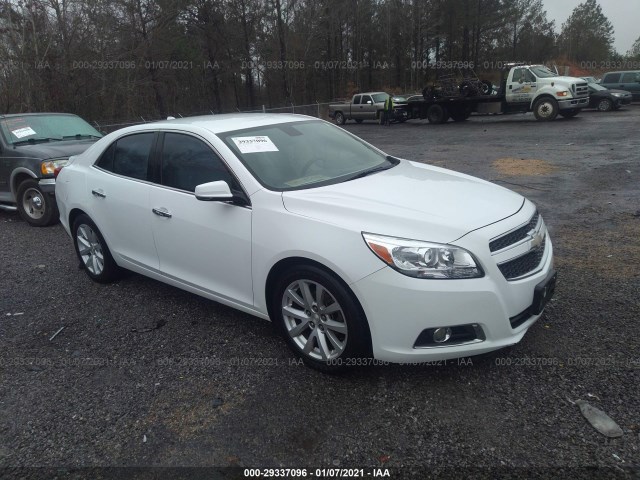 CHEVROLET MALIBU 2013 1g11e5sa0df233378