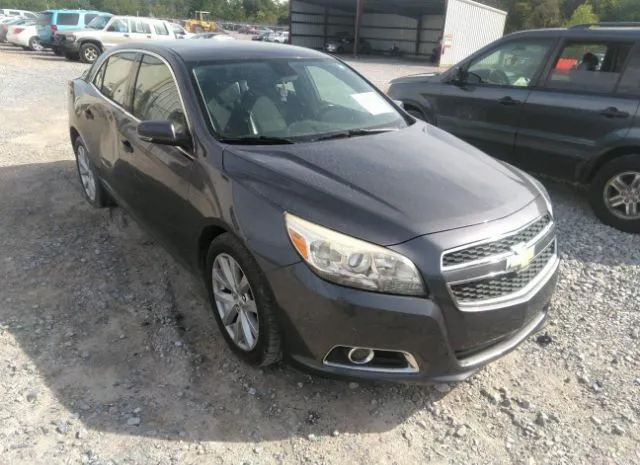 CHEVROLET MALIBU 2013 1g11e5sa0df237852