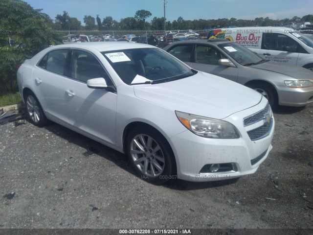 CHEVROLET MALIBU 2013 1g11e5sa0df238614